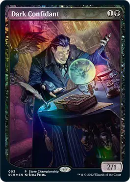 Dark Confidant