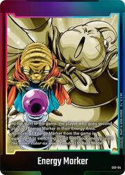 "Badibi & Majinbu" Energy Marker