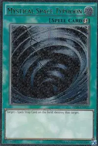 Mystical Space Typhoon
