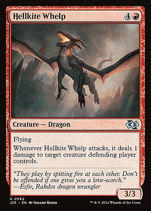 Hellkite Whelp