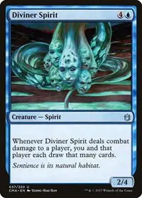 Diviner Spirit