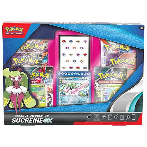 Tsareena ex Premium Collection