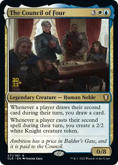 The Council of Four