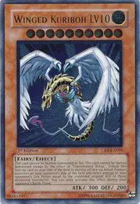 Winged Kuriboh LV10