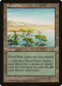 Flood Plain