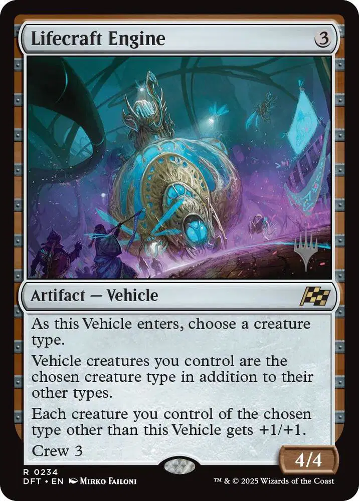 Lifecraft Engine