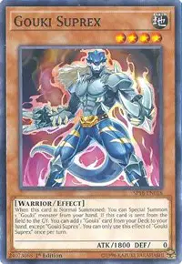 Gouki Suprex