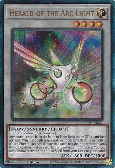 Herald of the Arc Light