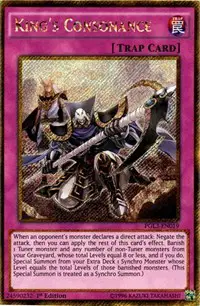 King's Consonance