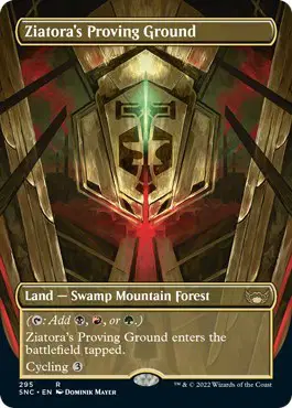 Ziatora's Proving Ground