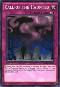 Call of the Haunted