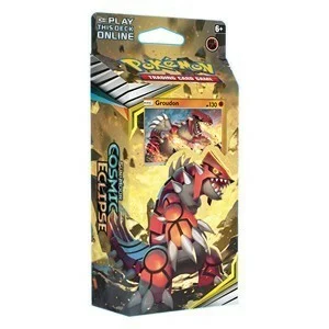 Cosmic Eclipse: "Towering Heights" Theme Deck