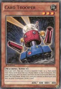 Card Trooper