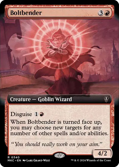 Boltbender