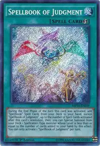 Spellbook of Judgment