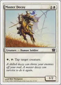 Master Decoy