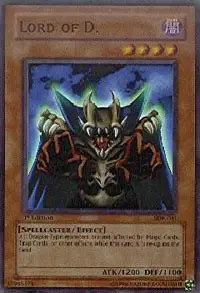 Lord of D.
