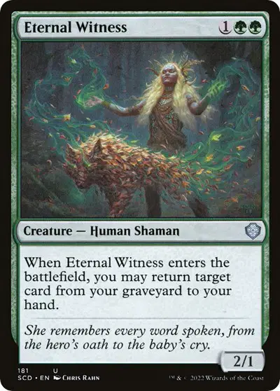 Eternal Witness