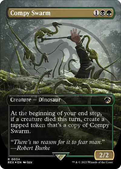 Compy Swarm