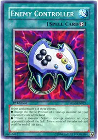 Enemy Controller