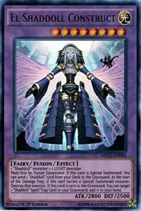 El Shaddoll Construct