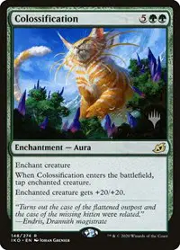 Colossification