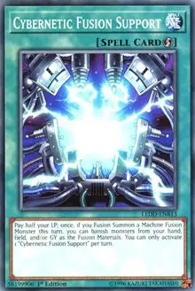 Cybernetic Fusion Support