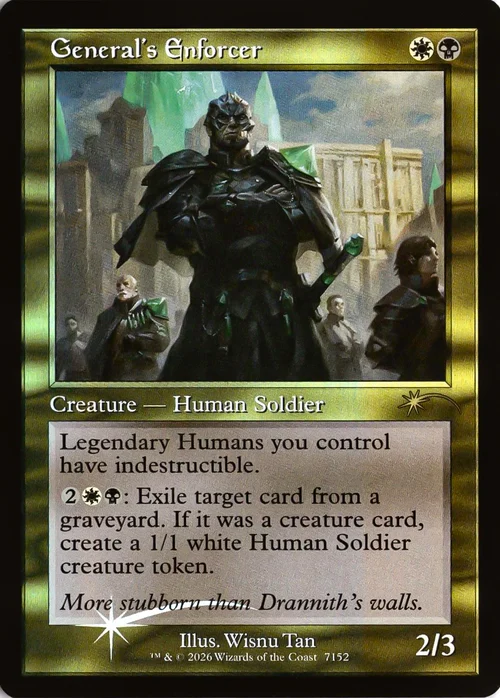 General's Enforcer