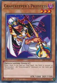 Gravekeeper's Prieste