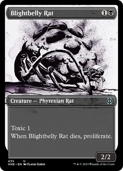Blightbelly Rat