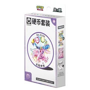 Terastal Gathering Espeon Coin Set