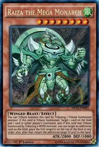 Raiza the Mega Monarch