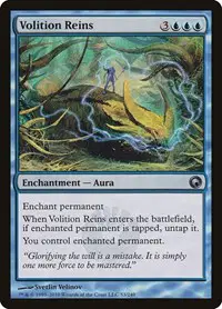 Volition Reins