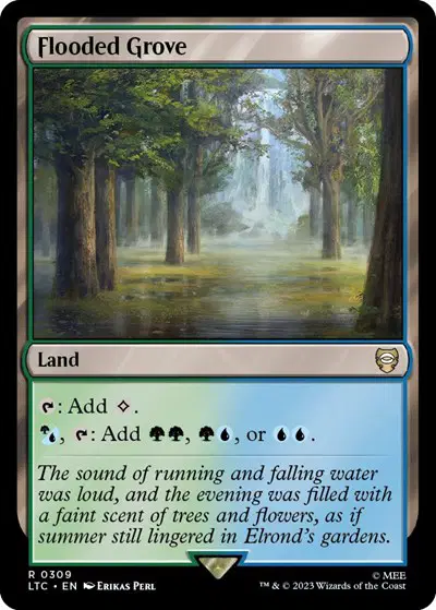 Flooded Grove