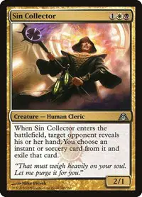 Sin Collector