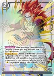 Big Bang Kamehameha