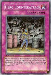 Hero Counterattack