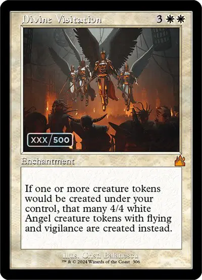 Divine Visitation