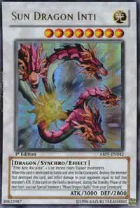 Sun Dragon Inti