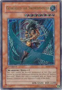 Gearfried the Swordmaster