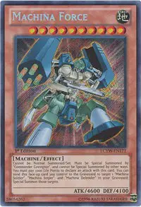 Machina Force