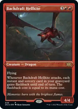 Backdraft Hellkite