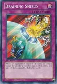 Draining Shield
