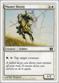 Master Decoy