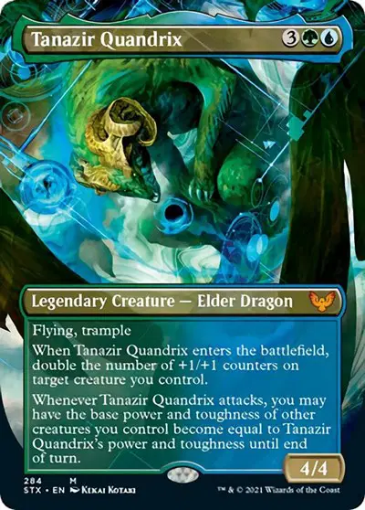 Tanazir Quandrix