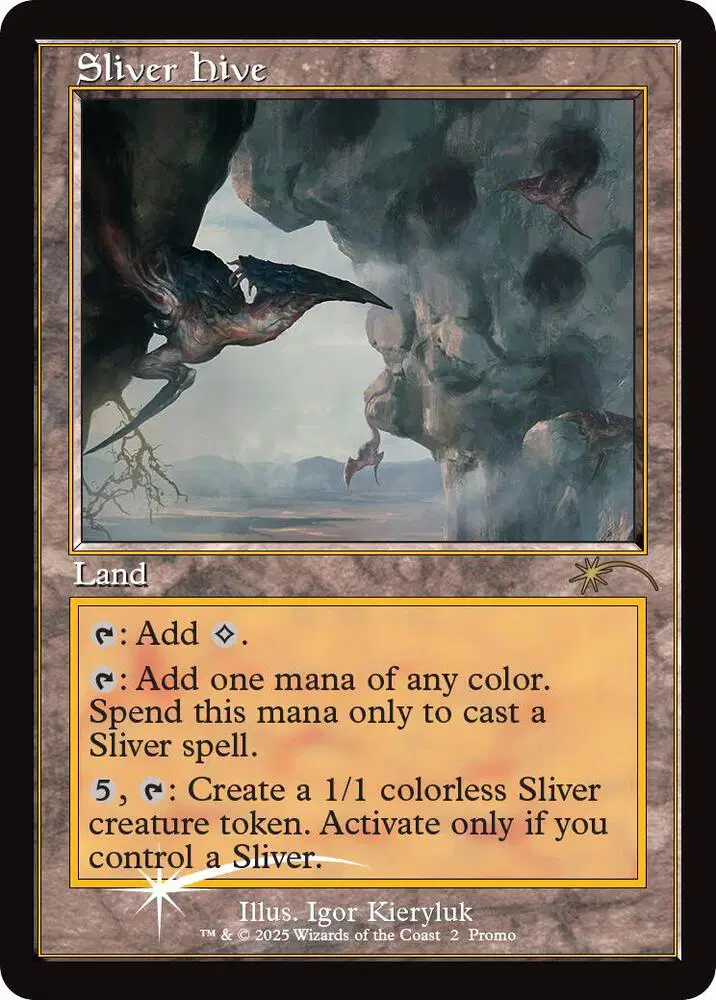 Sliver Hive