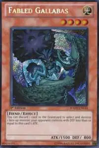 Fabled Gallabas