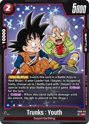Trunks : Youth