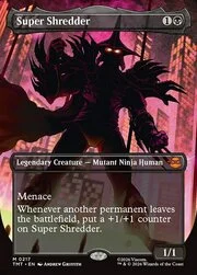 Super Shredder