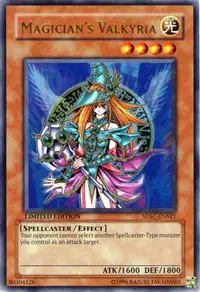 Magician's Valkyria